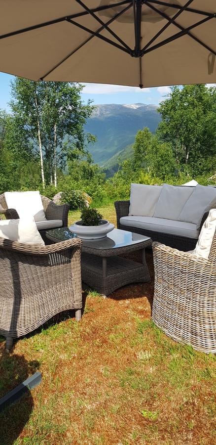 Blatind Boutique Hotel Stordal Exterior foto