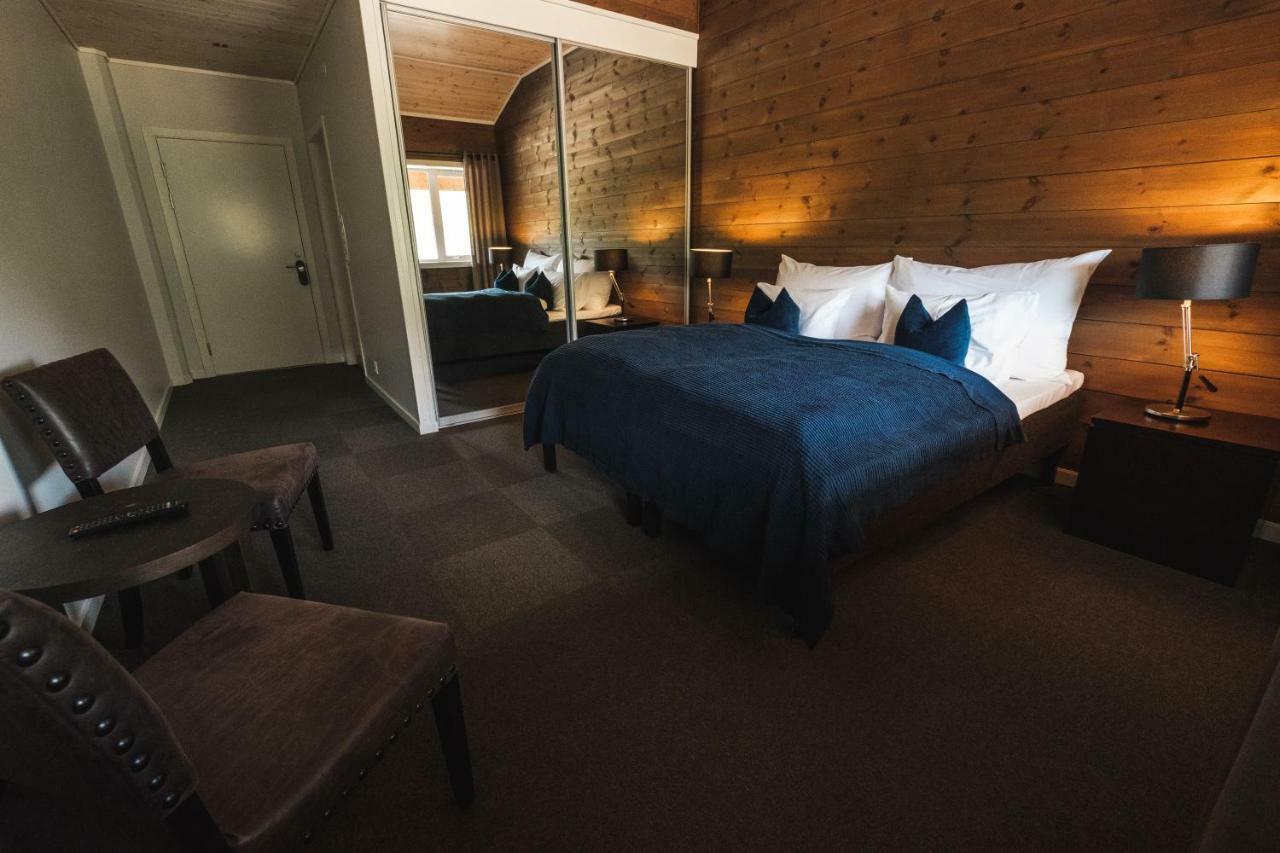 Blatind Boutique Hotel Stordal Exterior foto